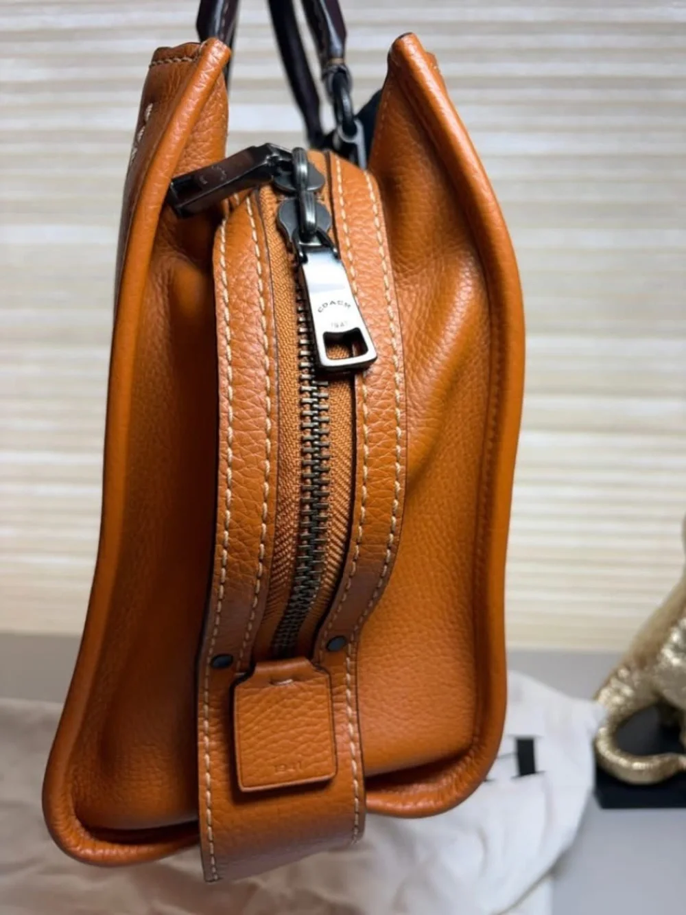 Coach 1941 Rogue 30 in Butterscotch